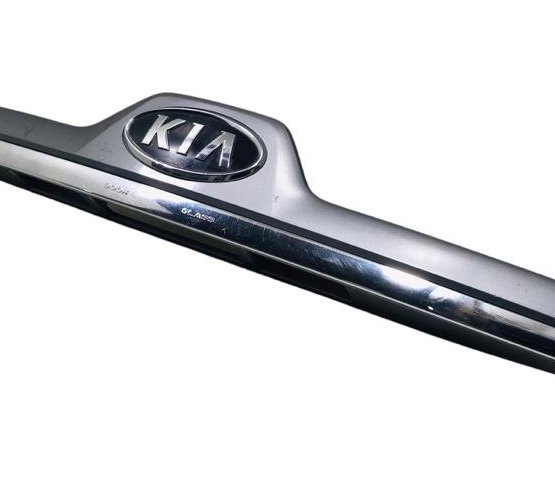 Moldura Placa Aplique Kia Sportage 2005/2010 925011f5