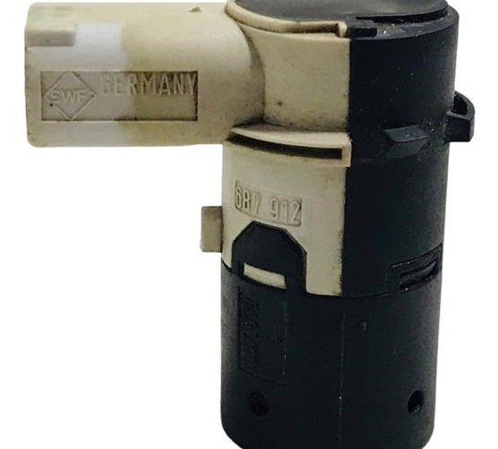 Sensor De Estacionamento Citroen C4 - 687912 B