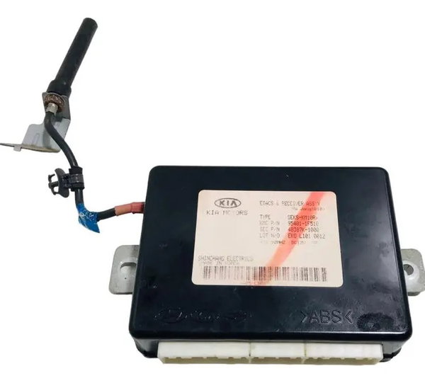 Modulo Conforto Kia Sportage 2010 95401-1f510