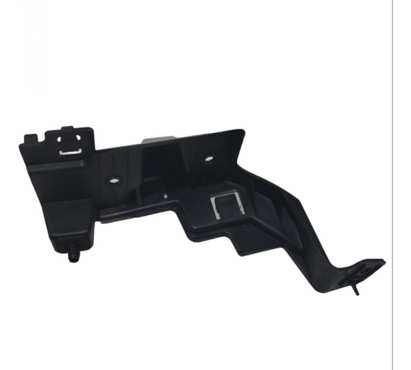 Guia Parachoque Traseiro Direito Original Fiat Argo 17 A 20