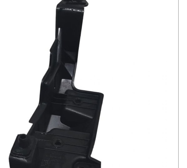 Guia Parachoque Traseiro Esquerdo Original Fiat Argo 17 A 20