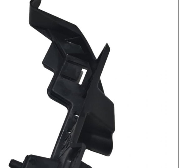 Guia Parachoque Traseiro Esquerdo Original Fiat Argo 17 A 20