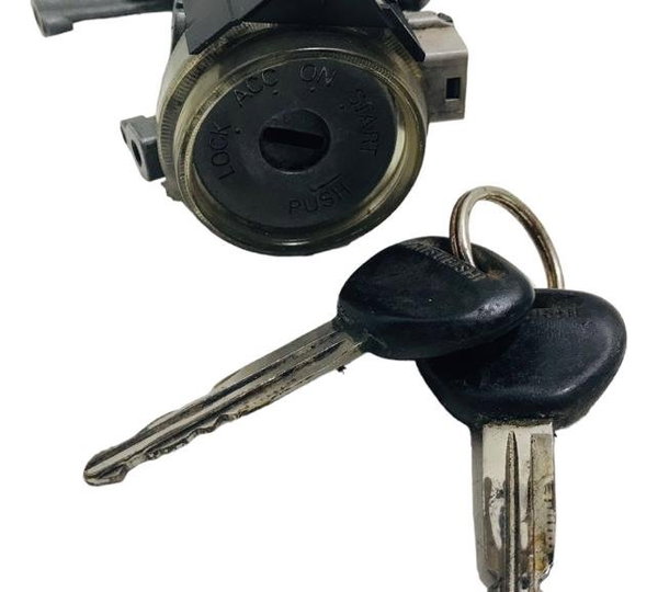 Cilindro De Ignição C/chave Mitsubishi Galant 1997