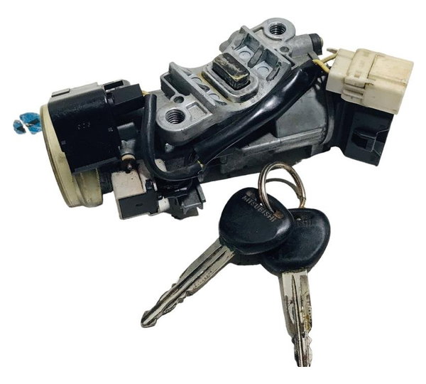 Cilindro De Ignição C/chave Mitsubishi Galant 1997