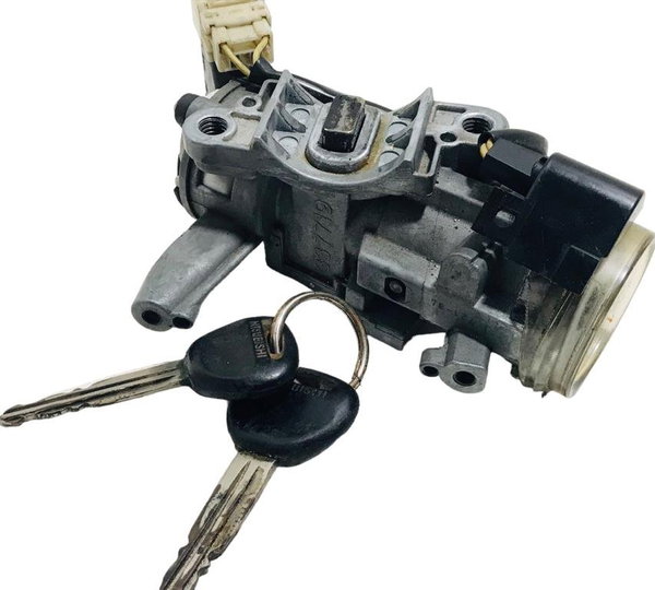 Cilindro De Ignição C/chave Mitsubishi Galant 1997