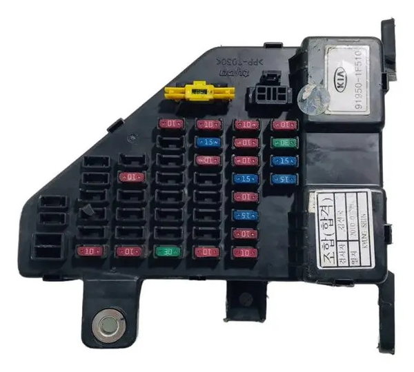 Caixa De Fusíveis Kia Sportage 2007 A 2011 91950-1f510