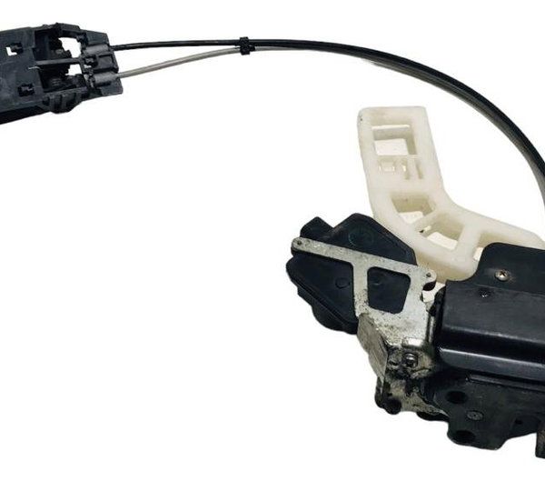 Fechadura C/maçaneta Porta Trasei Esquerda Kia Sportage 2008