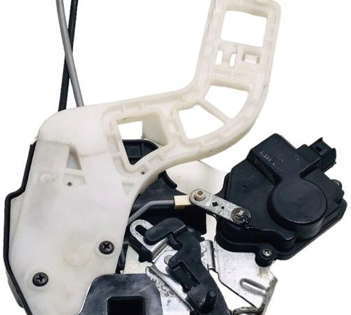 Fechadura C/maçaneta Porta Trasei Esquerda Kia Sportage 2008