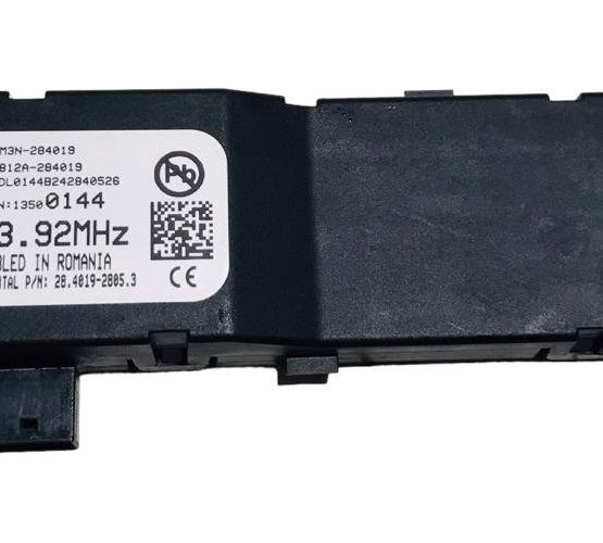 Modulo Central De Alarme Chevrolet Prisma Onix 2013/2016