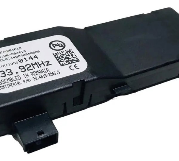Modulo Central De Alarme Chevrolet Prisma Onix 2013/2016