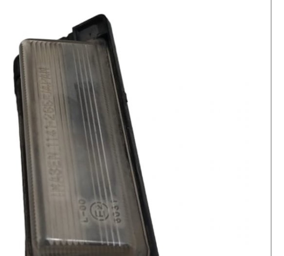 Luz Iluminação Placa Mitsubishi Galant 1998 Usado 1141-265