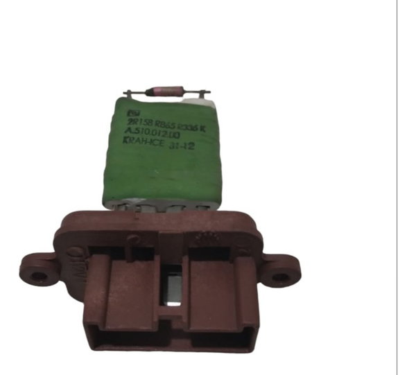 Resistência Da Caixa De Ar Fiat Palio 1.4 2013