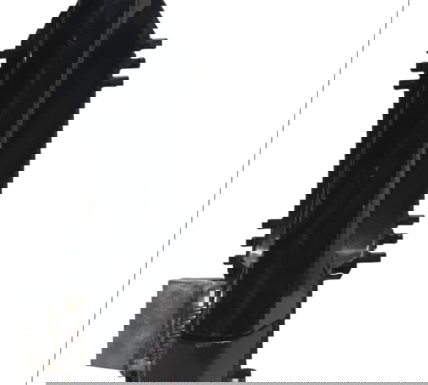 Maçaneta Externa Dianteira Esquerda C/detalhe Fiat Argo 2018