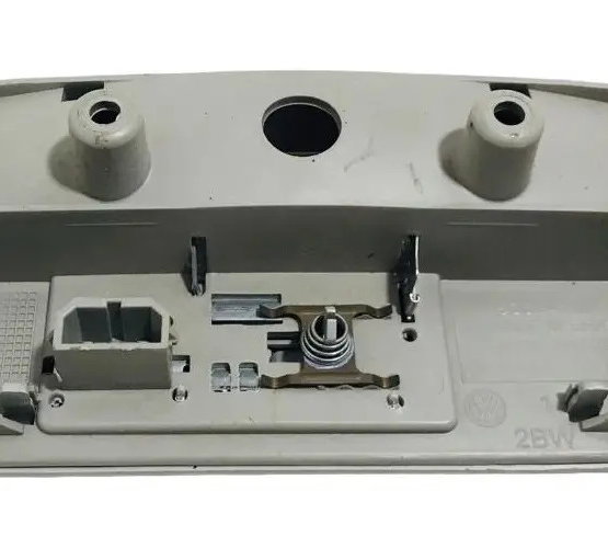Luz Cortesia Teto Vw Gol Saveiro Voyage Fox G5 A G7 2008/16