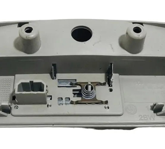 Luz Cortesia Teto Vw Gol Saveiro Voyage Fox G5 A G7 2008/16