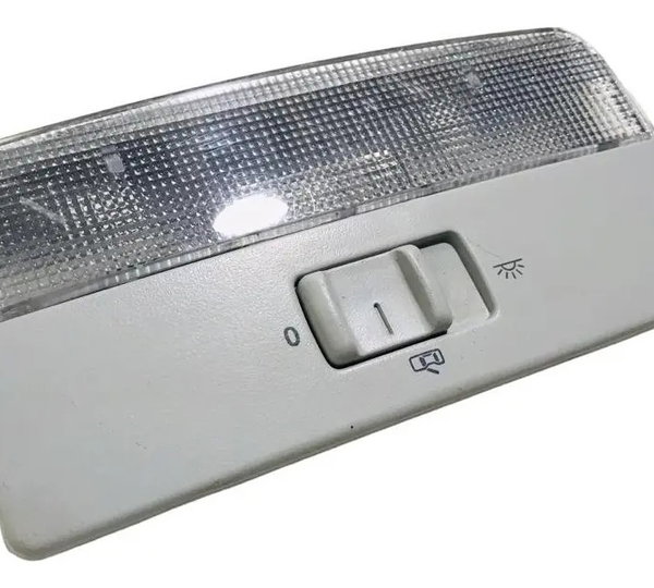 Luz Cortesia Teto Vw Gol Saveiro Voyage Fox G5 A G7 2008/16
