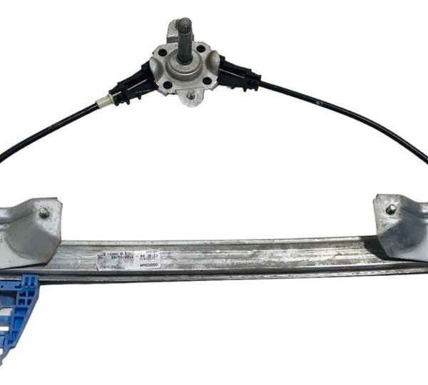 Máquina Vidro Traseiro Esquerdo Fiat Palio 2013