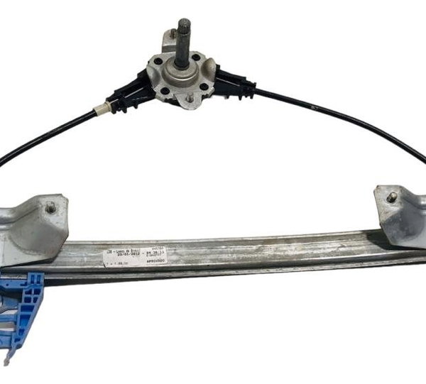 Máquina Vidro Traseiro Esquerdo Fiat Palio 2013