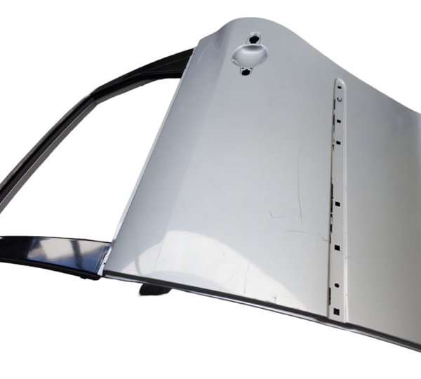 Porta Traseira Esquerda Hyundai Azera 2010/2011 Com Detalhe Original Foto