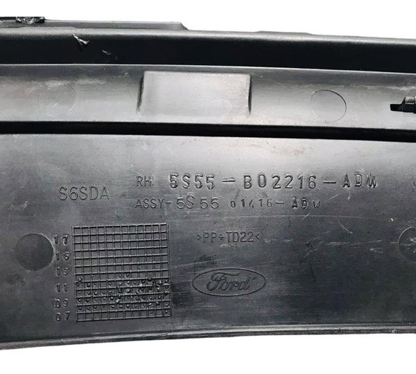 Grade Churrasqueira Para Brisa Direito Ford Ka 2008 A 2013