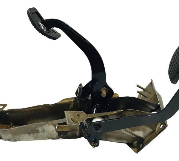 Pedaleira Fiat Uno Mille 2011/2012 Original 976641740