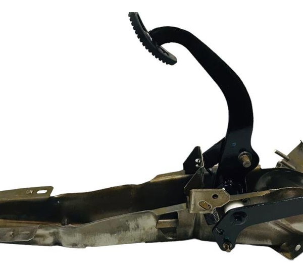 Pedaleira Fiat Uno Mille 2011/2012 Original 976641740