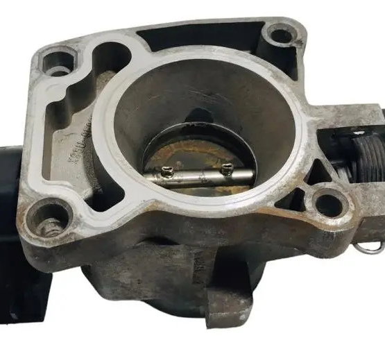 Corpo De Borboleta Tbi Ford Ka Fiesta 1995 A 2002