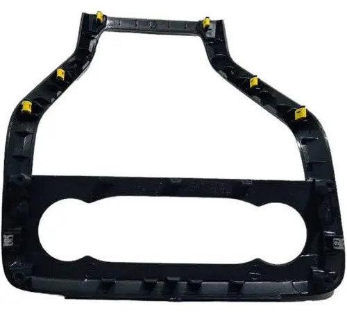 Moldura Comando Painel Central Ford Ecosport 2019/2020