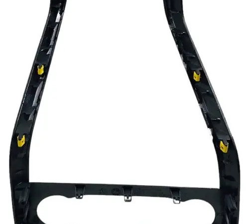 Moldura Comando Painel Central Ford Ecosport 2019/2020