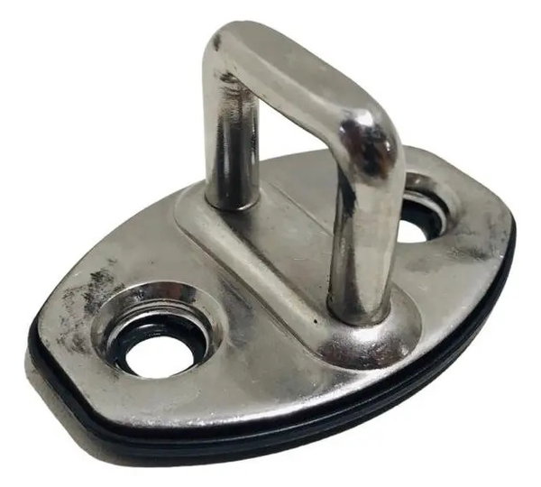 Batente Porta Dianteira Direita Vw Gol G8 / Amarok 2020
