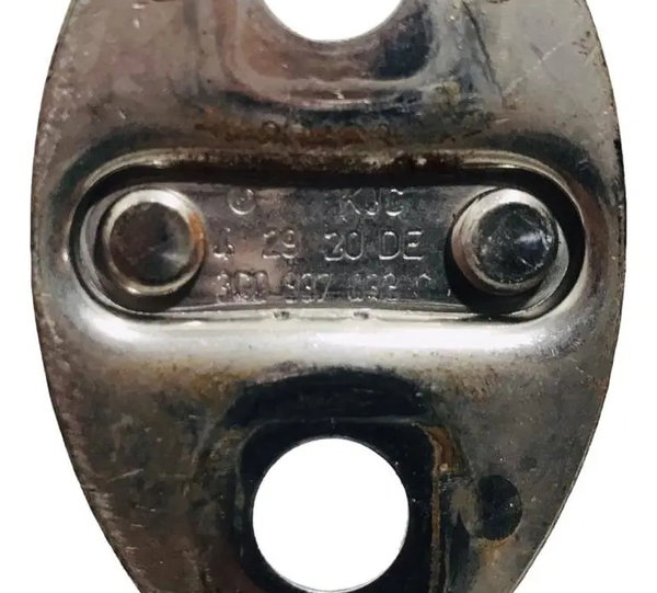 Batente Porta Dianteira Direita Vw Gol G8 / Amarok 2020
