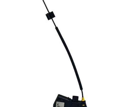 Fechadura Elétrica Dianteira Direita Gm Onix 1.4 2019 Preto