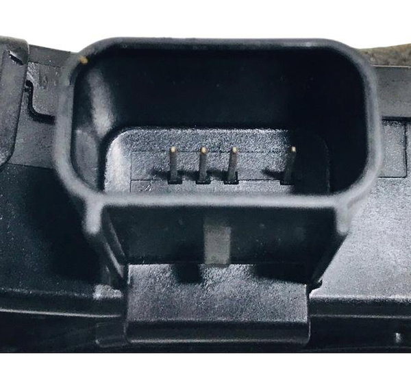 Fechadura Elétrica Dianteira Direita Gm Onix 1.4 2019 Preto