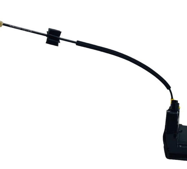 Fechadura Elétrica Dianteira Direita Gm Onix 1.4 2019 Preto
