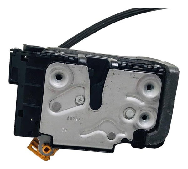 Fechadura Elétrica Dianteira Direita Gm Onix 1.4 2019 Preto