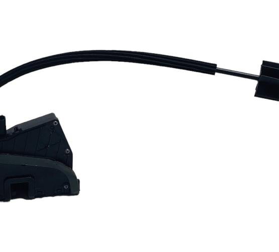 Fechadura Elétrica Dianteira Direita Gm Onix 1.4 2019 Preto