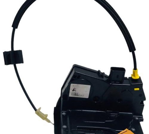 Fechadura Elétrica Dianteira Direita Gm Onix 1.4 2019 Preto