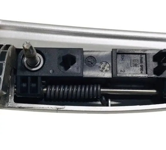 Maçaneta Externa Da Porta D/direita Gm Onix 2019 52045798