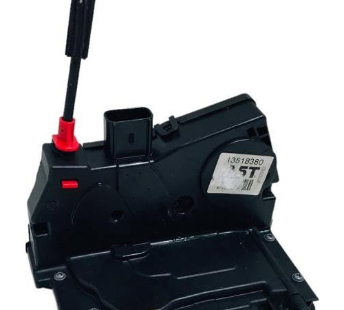 Fechadura Elétrica Dianteira Esquerda Gm Onix 1.4 2019 Preta