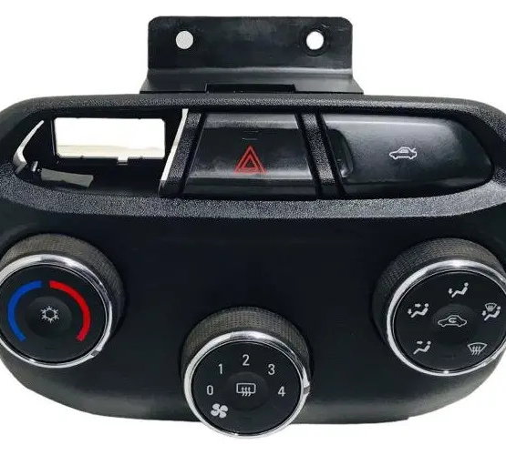 Comando Ar Condicionado Gm Onix Lt 1.4 2019 Original