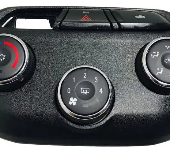 Comando Ar Condicionado Gm Onix Lt 1.4 2019 Original