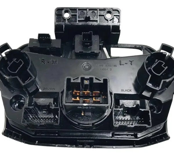 Comando Ar Condicionado Gm Onix Lt 1.4 2019 Original