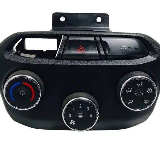 Comando Ar Condicionado Gm Onix Lt 1.4 2019 Original