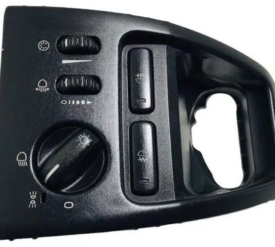 Botão Comando  Regulador Farol De Milha Volvo Xc90 2.5 4x4