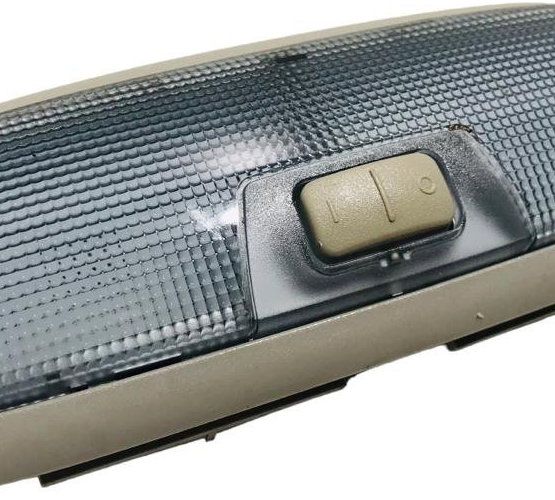 Luz Cortesia Ford Focus 2011 -usado