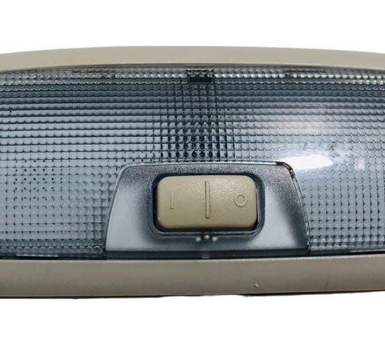 Luz Cortesia Ford Focus 2011 -usado