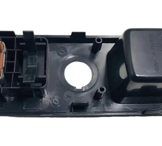 Moldura 12v / Botão Estacionamento Ré Renault Duster 2013