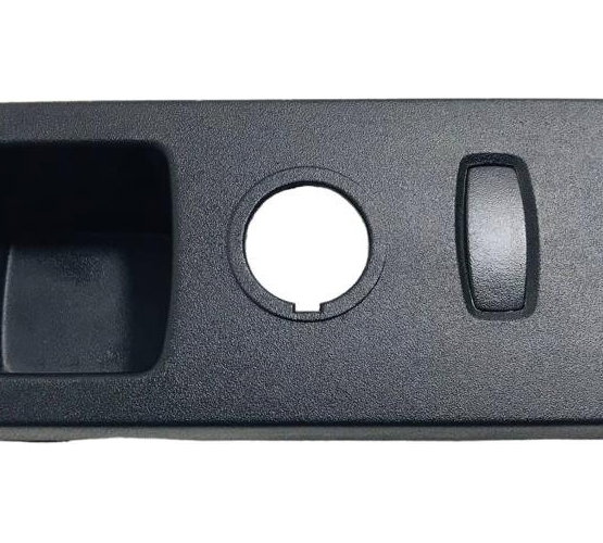 Moldura 12v / Botão Estacionamento Ré Renault Duster 2013