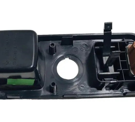 Moldura 12v / Botão Estacionamento Ré Renault Duster 2013