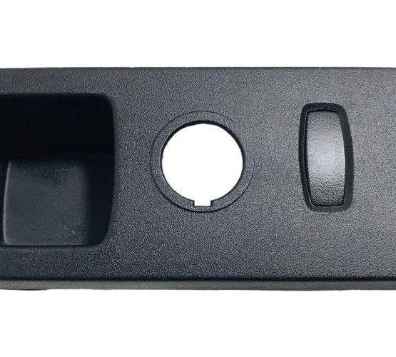 Moldura 12v / Botão Estacionamento Ré Renault Duster 2013